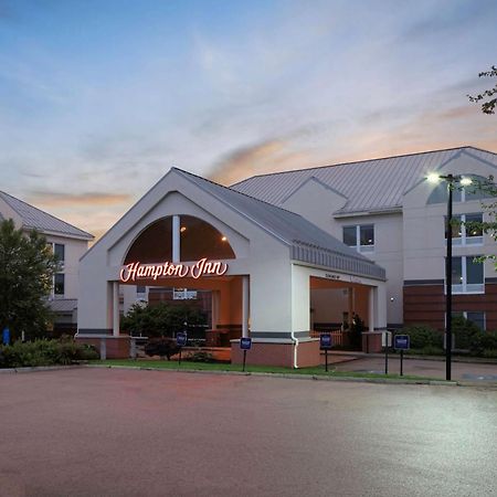 Hampton Inn By Hilton Concord/Bow Extérieur photo