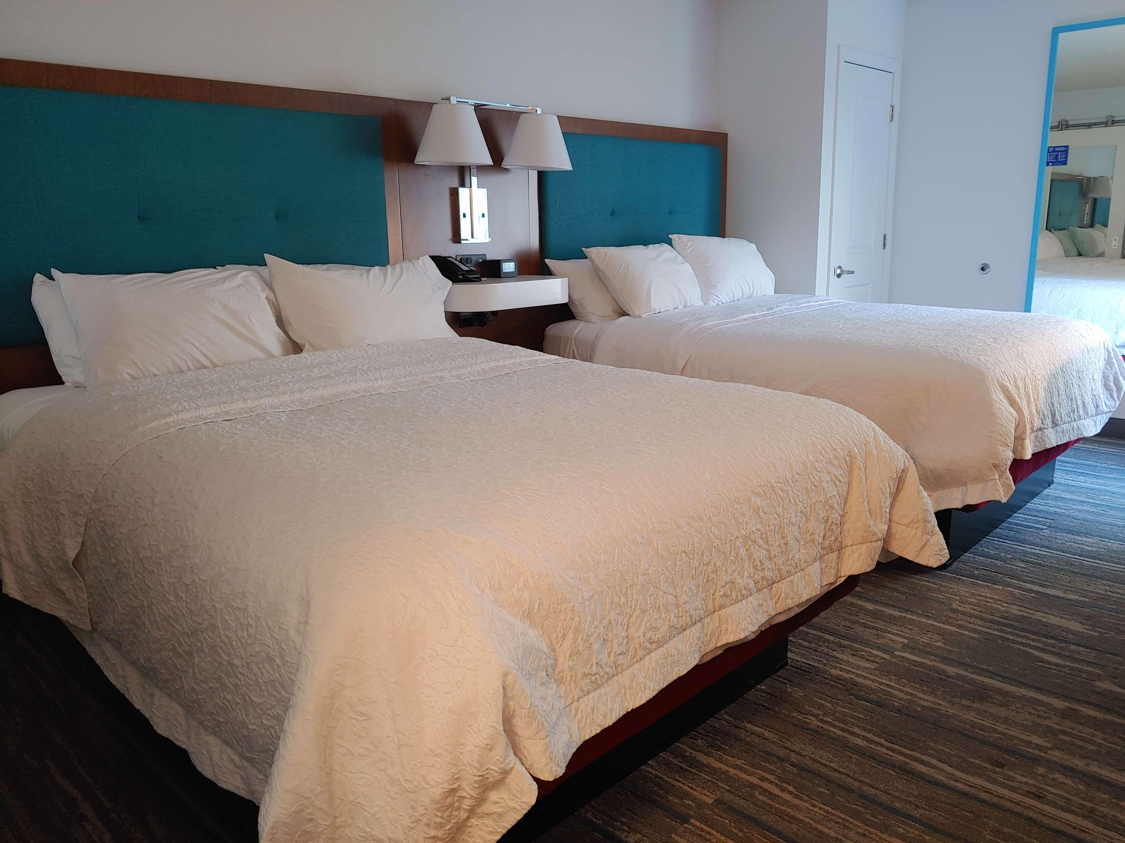 Hampton Inn By Hilton Concord/Bow Extérieur photo