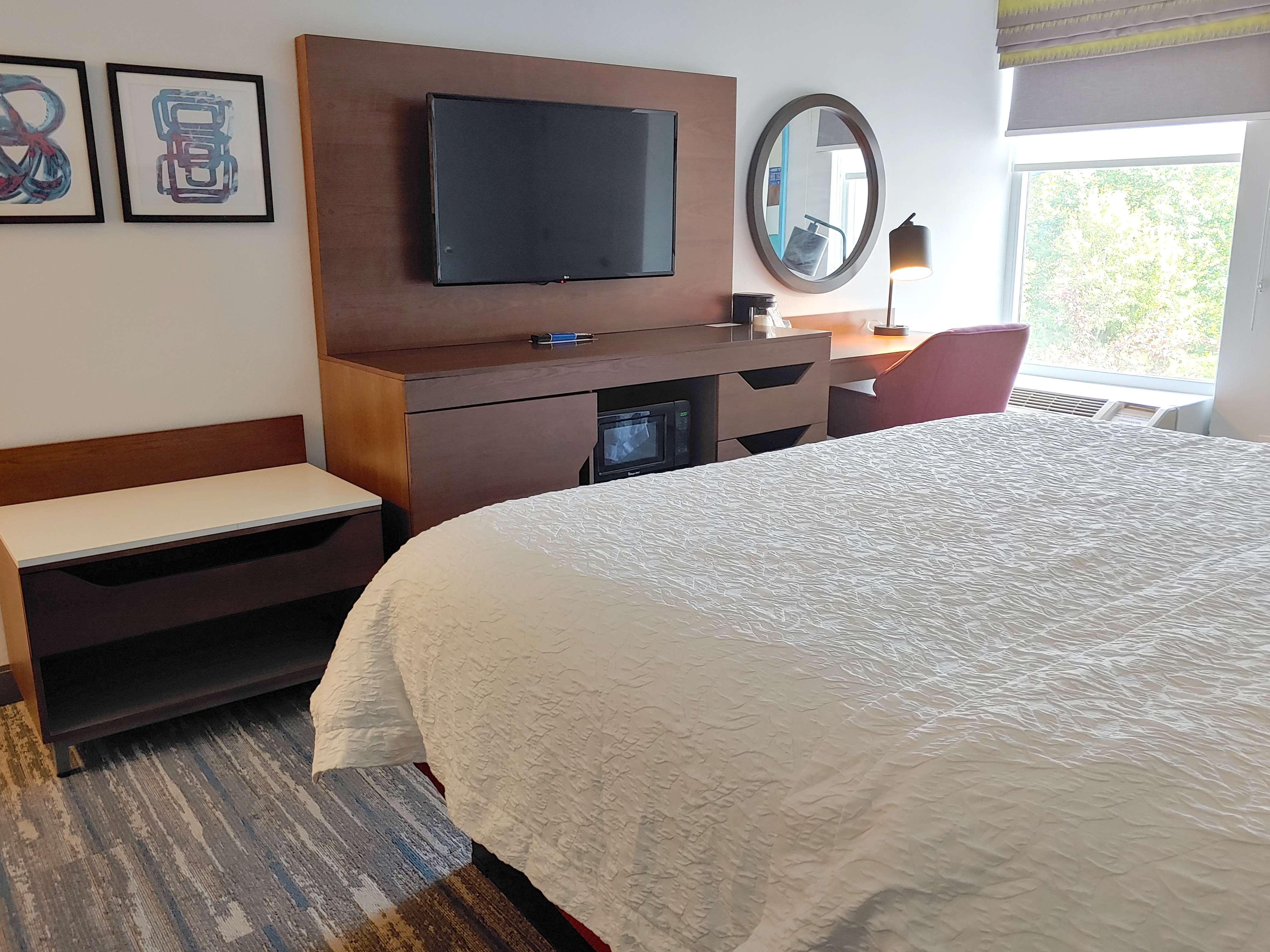 Hampton Inn By Hilton Concord/Bow Extérieur photo