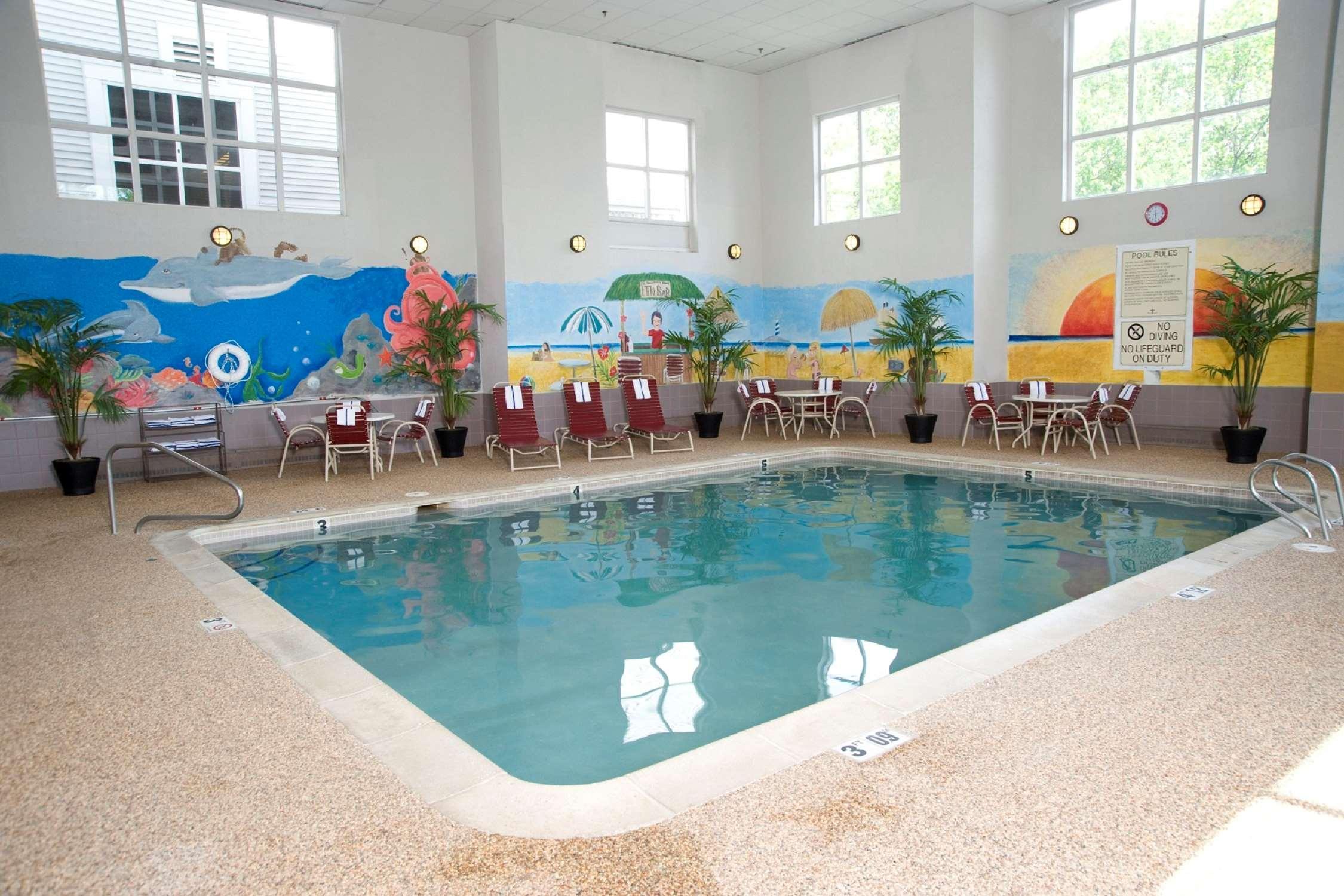 Hampton Inn By Hilton Concord/Bow Extérieur photo