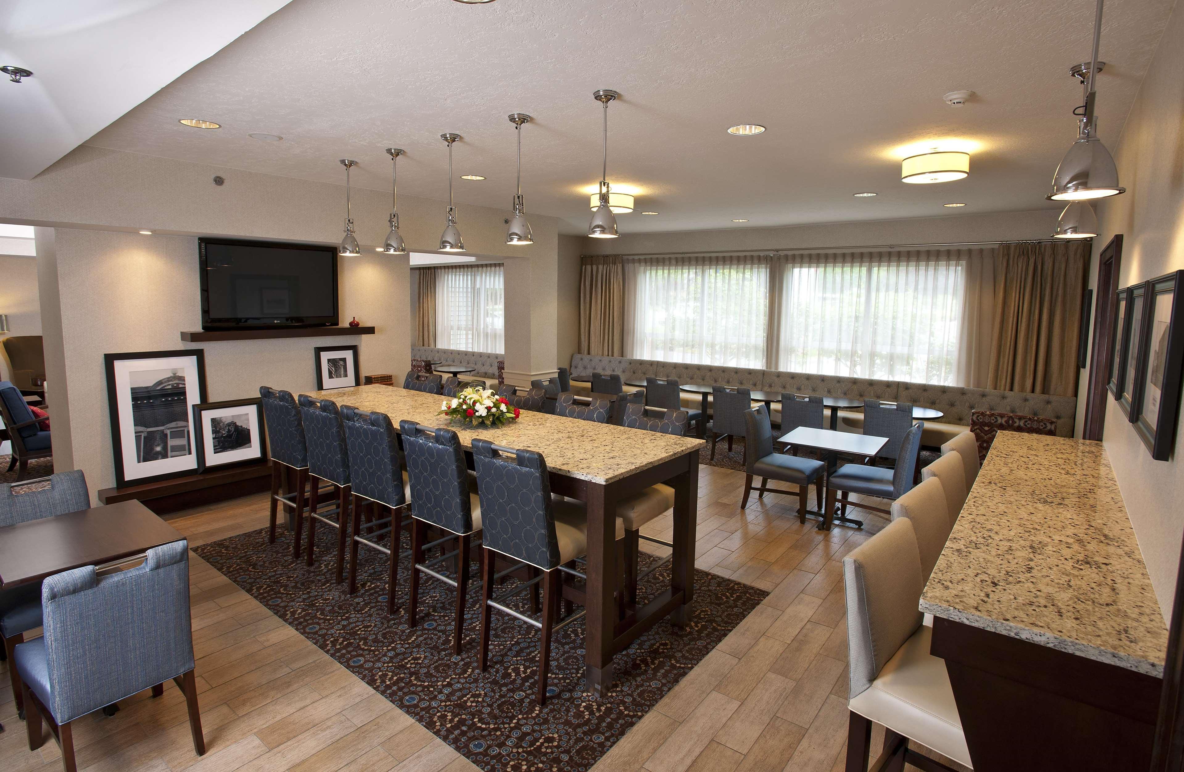 Hampton Inn By Hilton Concord/Bow Extérieur photo