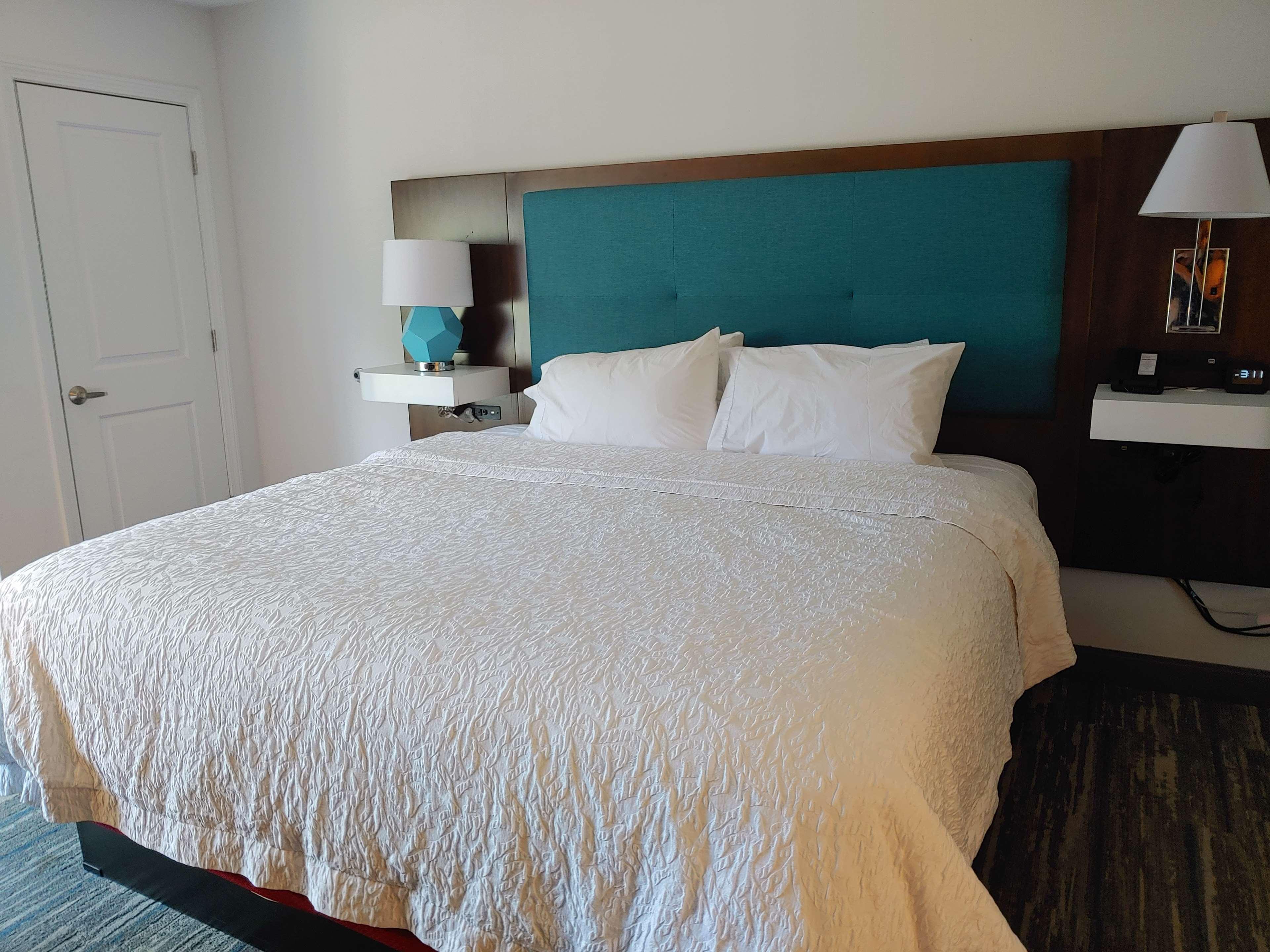 Hampton Inn By Hilton Concord/Bow Extérieur photo
