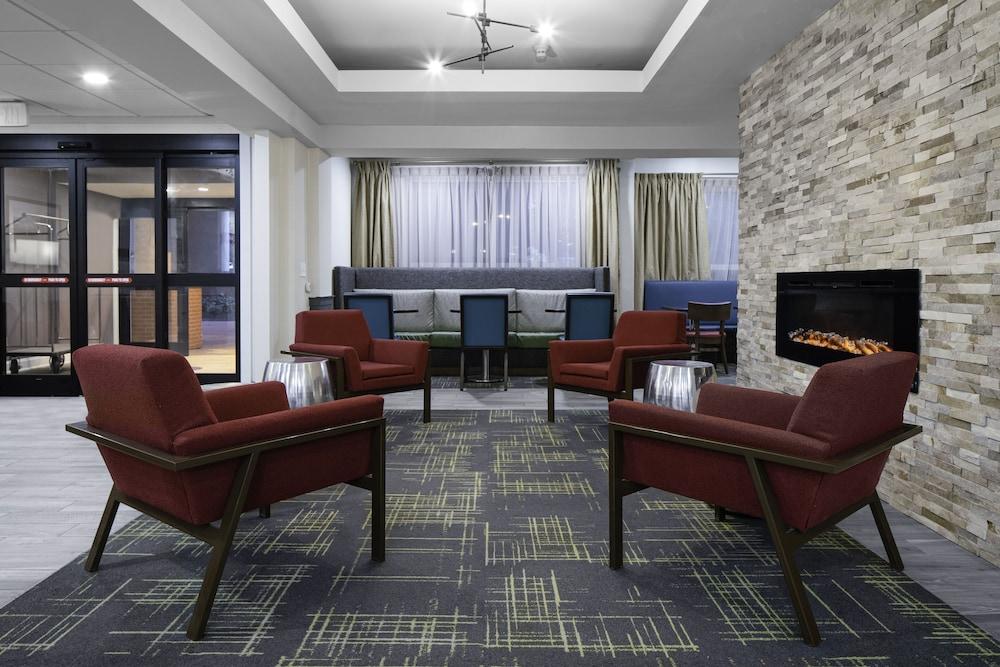 Hampton Inn By Hilton Concord/Bow Extérieur photo