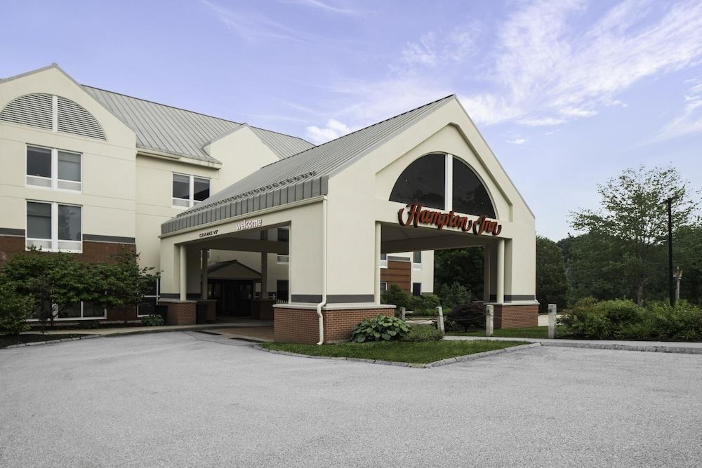 Hampton Inn By Hilton Concord/Bow Extérieur photo