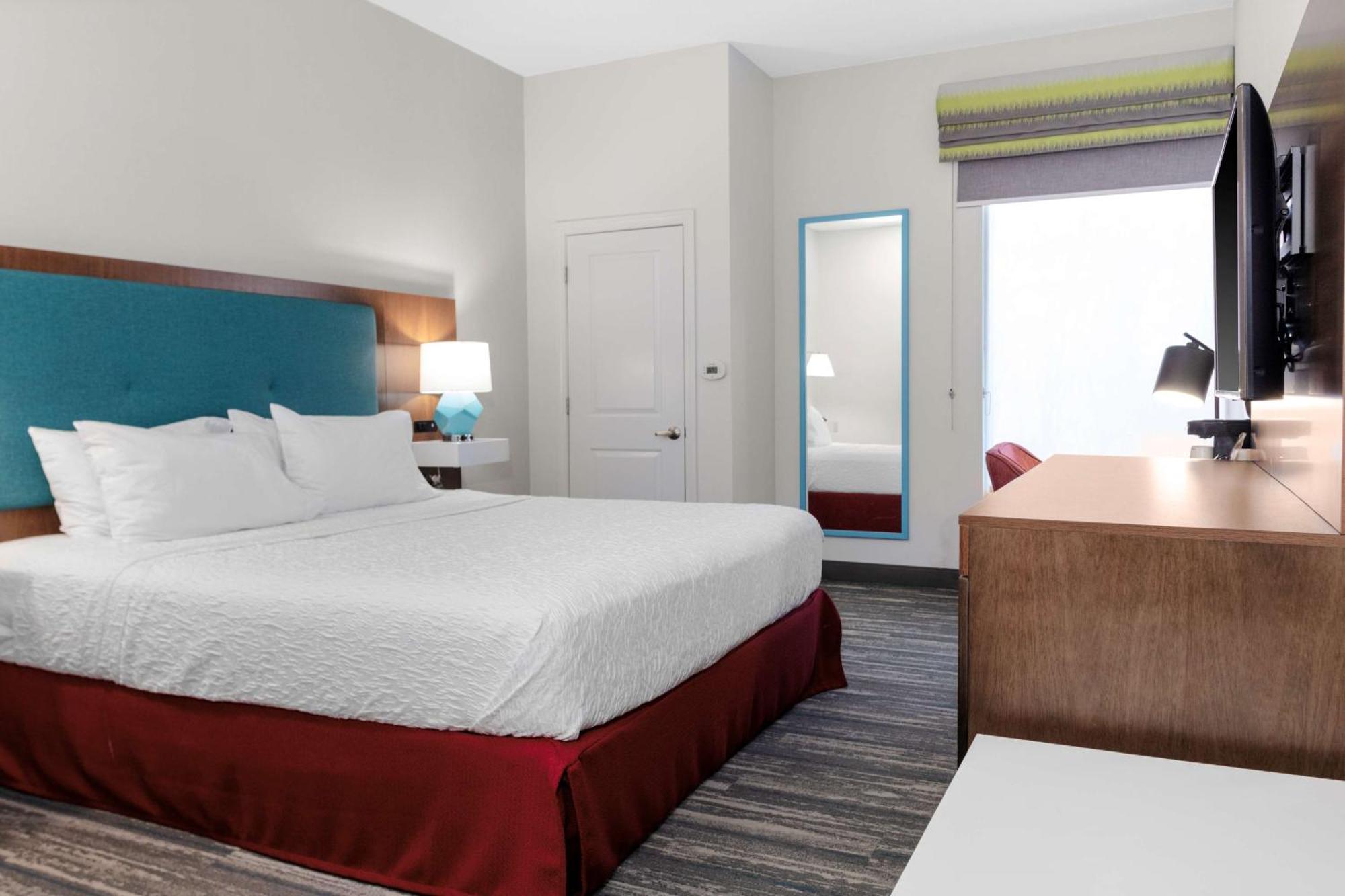 Hampton Inn By Hilton Concord/Bow Extérieur photo