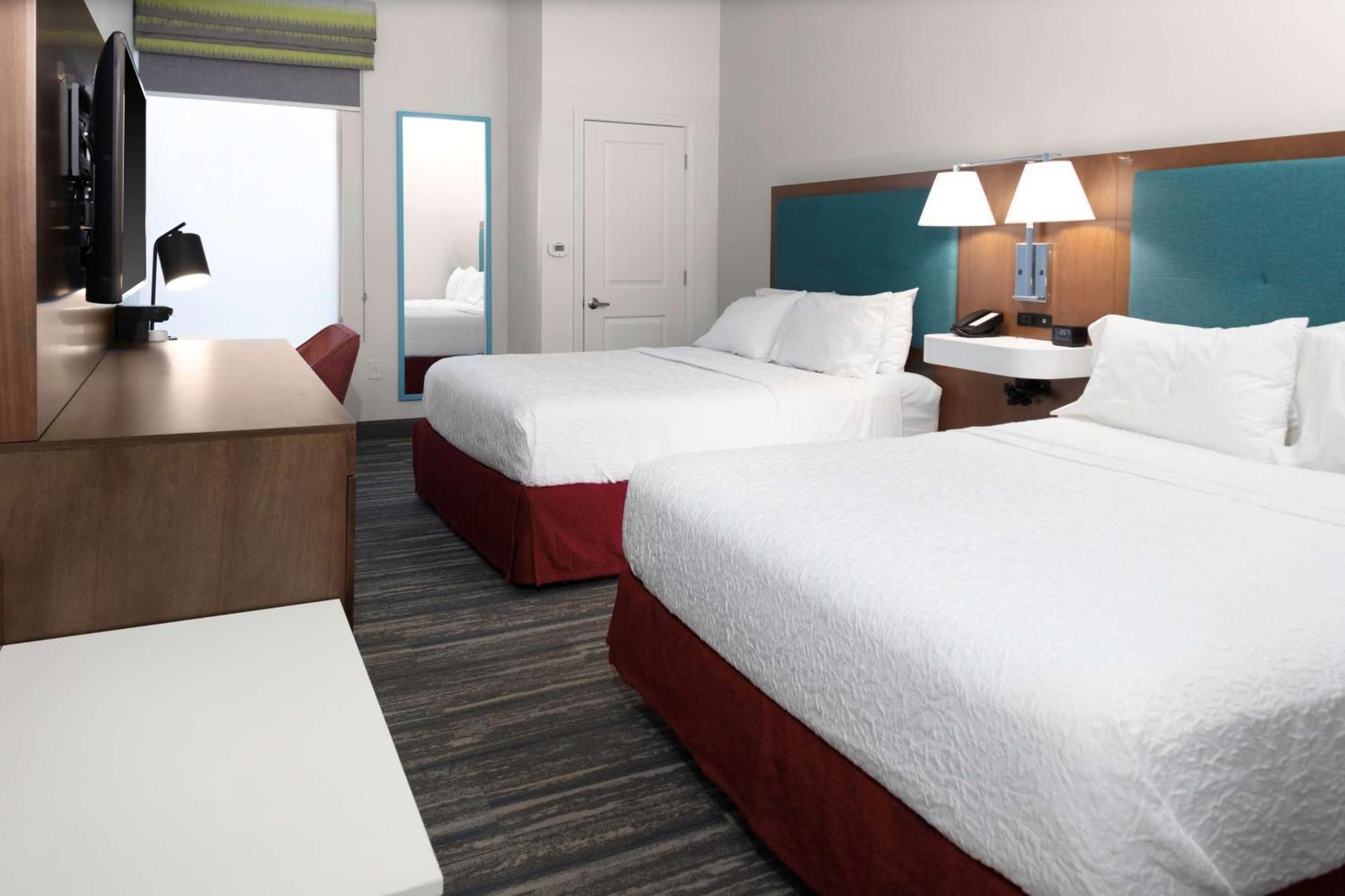 Hampton Inn By Hilton Concord/Bow Extérieur photo