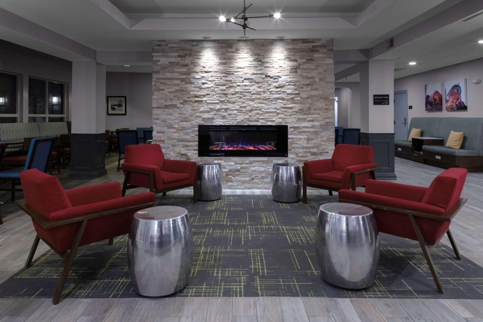 Hampton Inn By Hilton Concord/Bow Extérieur photo