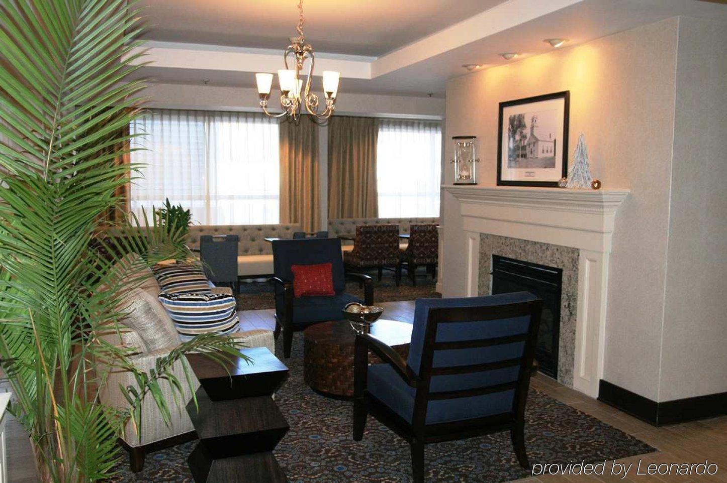 Hampton Inn By Hilton Concord/Bow Extérieur photo