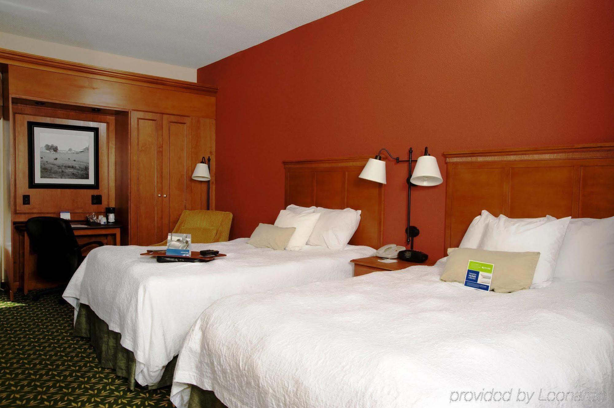 Hampton Inn By Hilton Concord/Bow Chambre photo