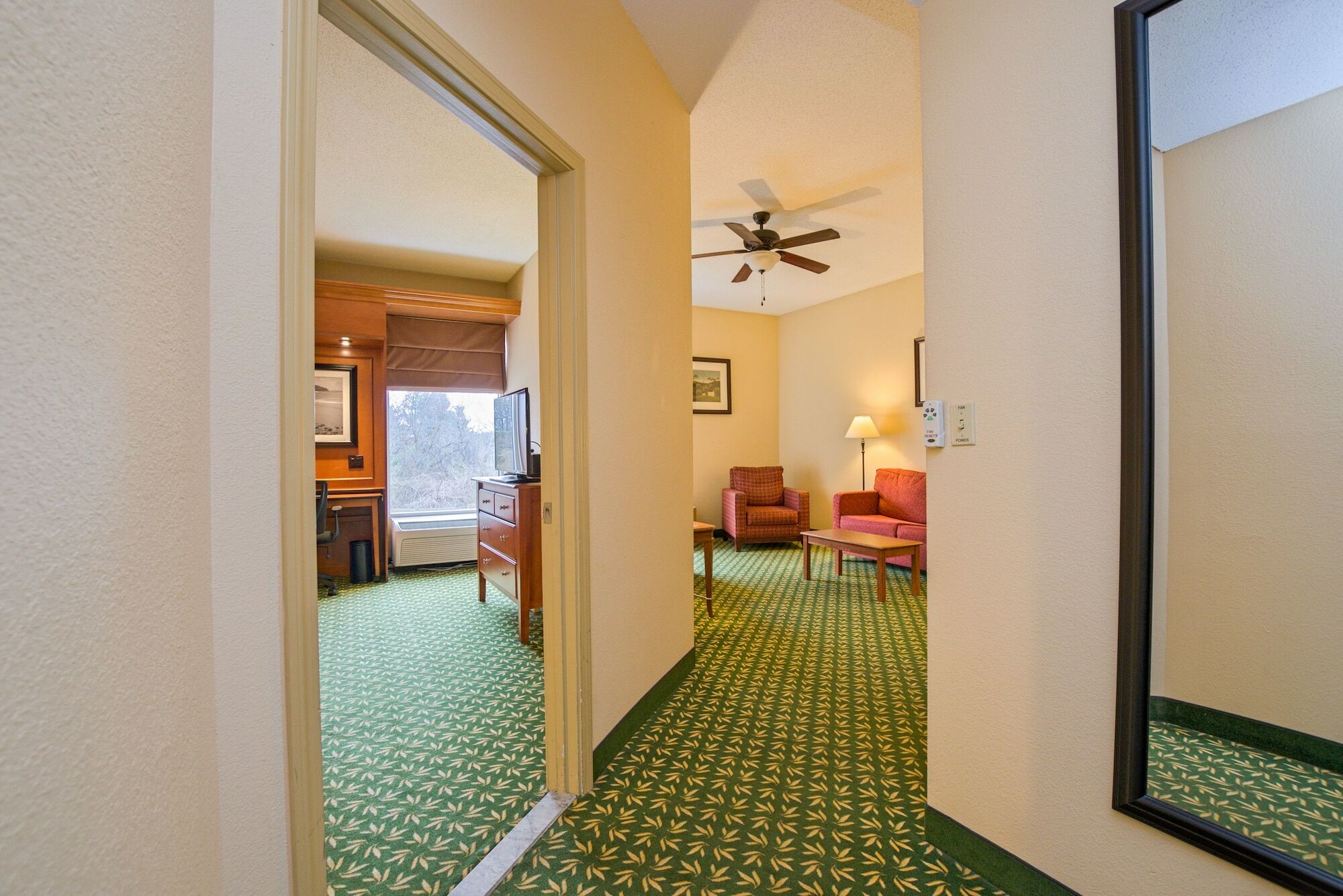Hampton Inn By Hilton Concord/Bow Extérieur photo