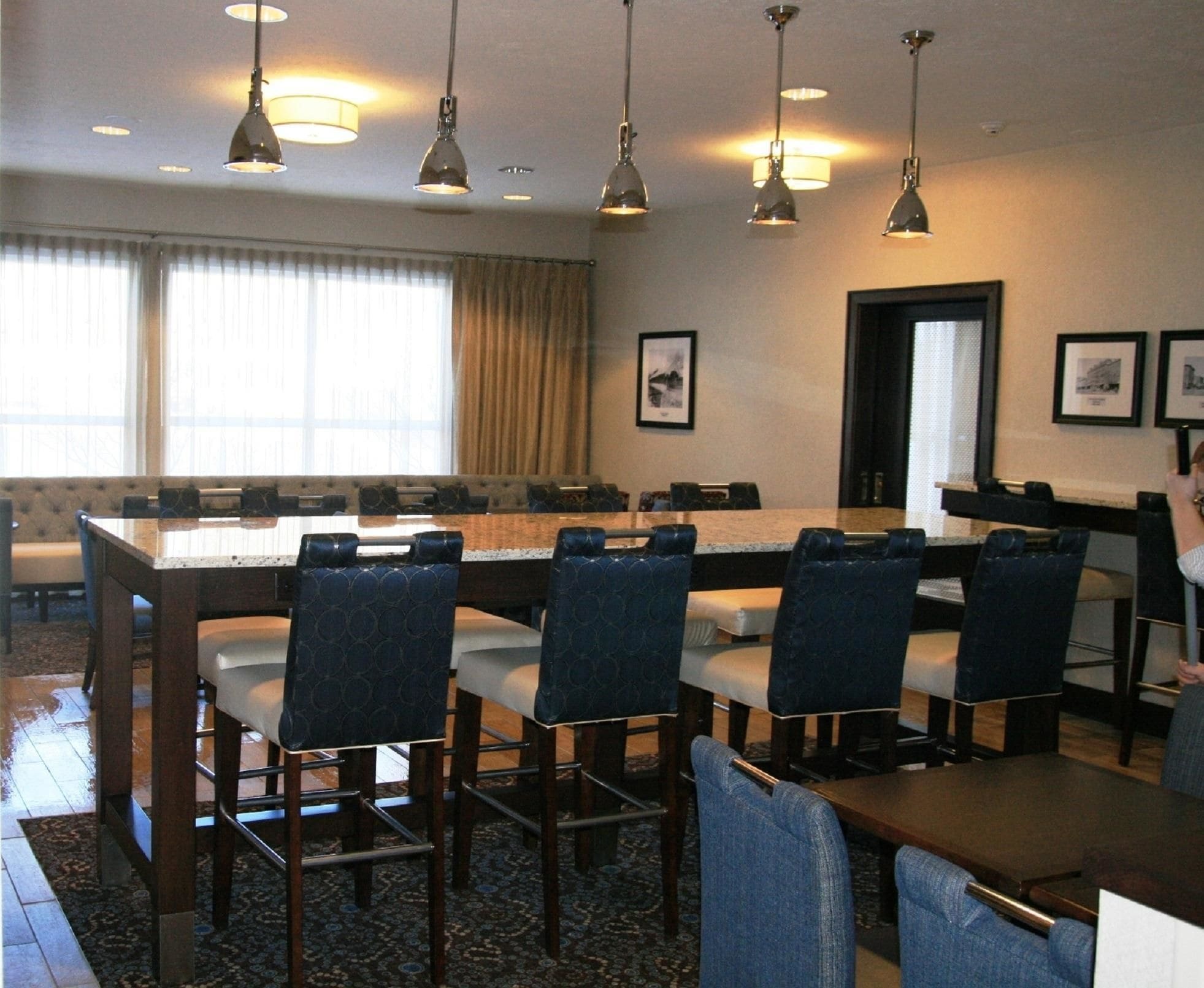 Hampton Inn By Hilton Concord/Bow Extérieur photo