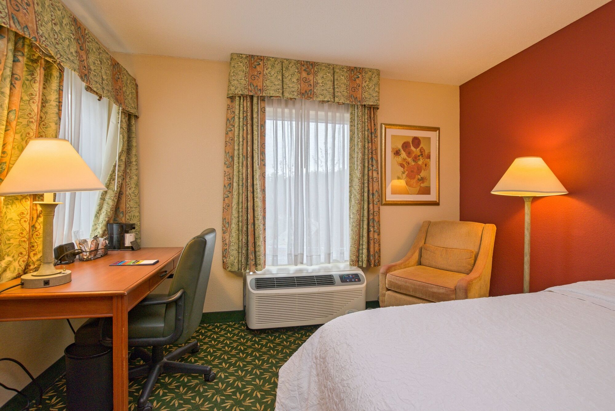Hampton Inn By Hilton Concord/Bow Extérieur photo
