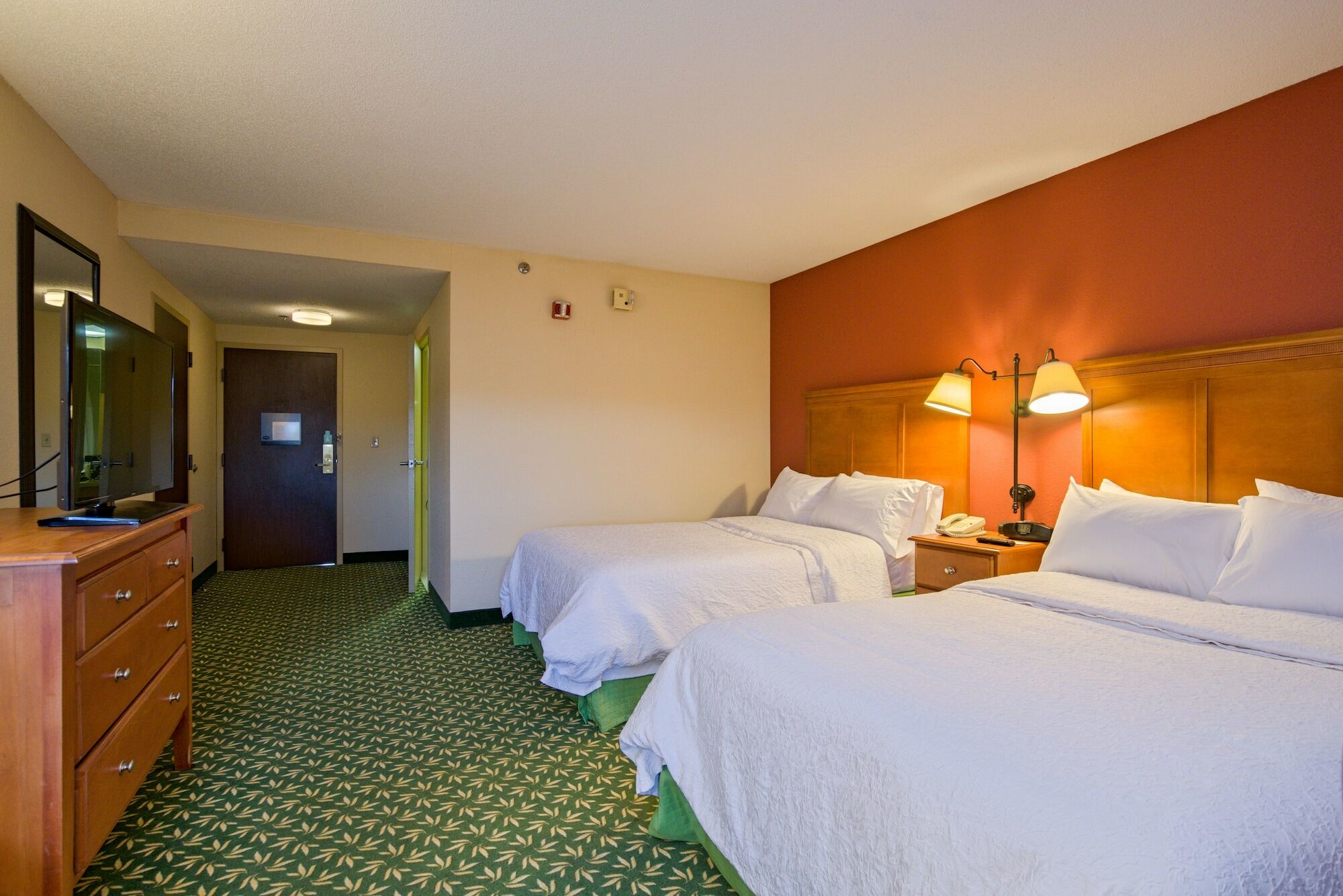 Hampton Inn By Hilton Concord/Bow Extérieur photo