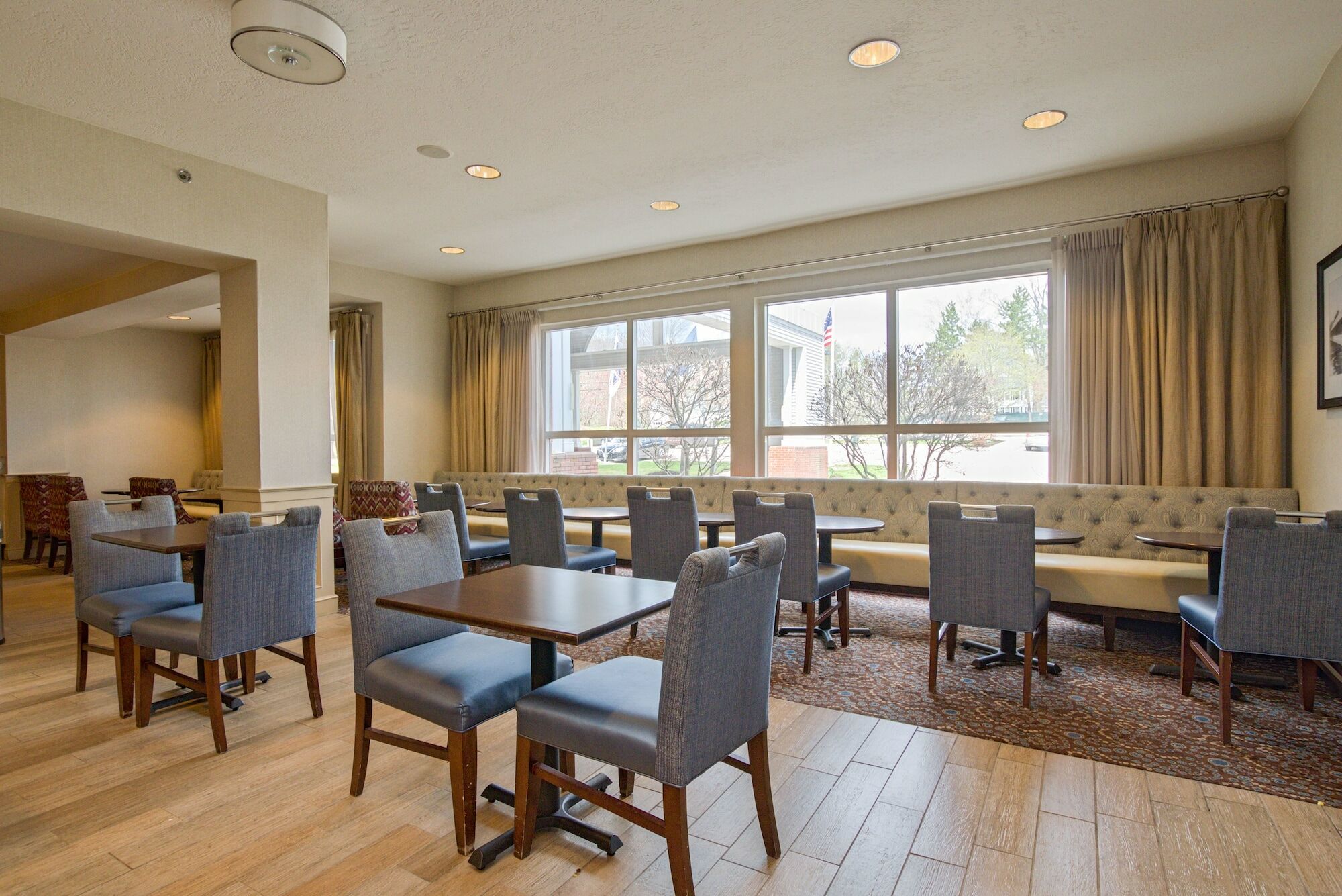 Hampton Inn By Hilton Concord/Bow Extérieur photo