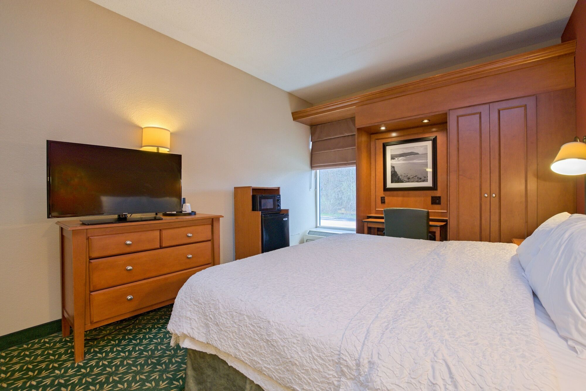 Hampton Inn By Hilton Concord/Bow Extérieur photo