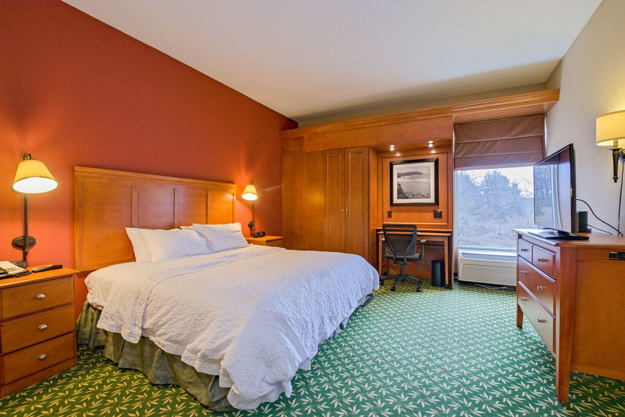 Hampton Inn By Hilton Concord/Bow Extérieur photo
