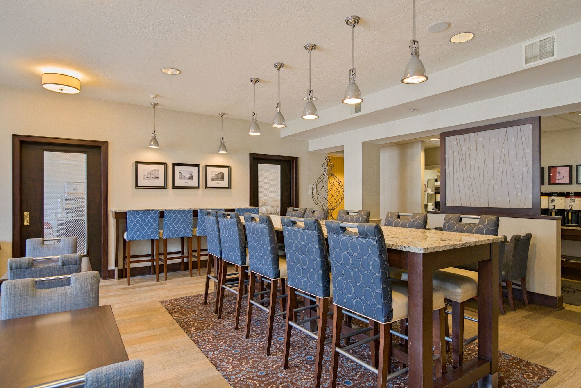 Hampton Inn By Hilton Concord/Bow Extérieur photo