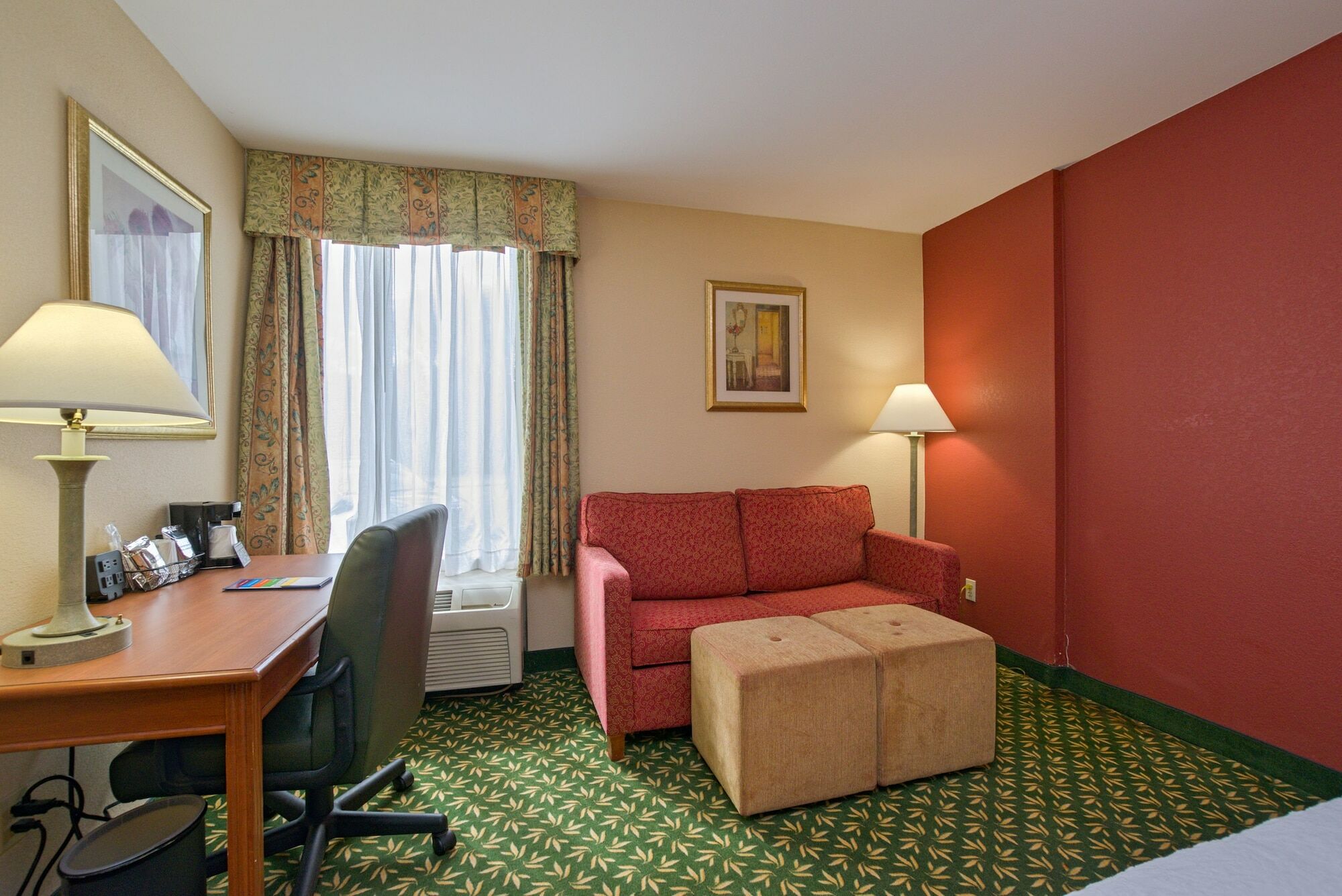 Hampton Inn By Hilton Concord/Bow Extérieur photo