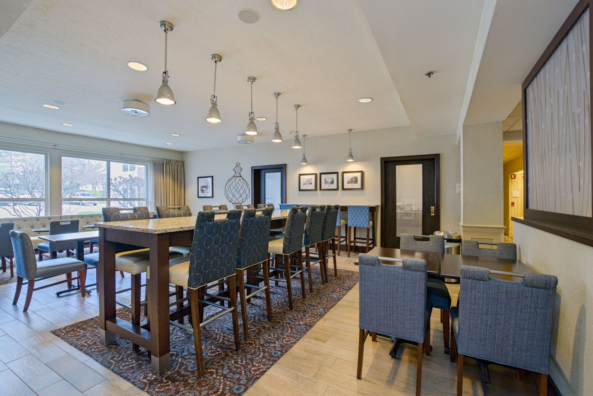 Hampton Inn By Hilton Concord/Bow Extérieur photo
