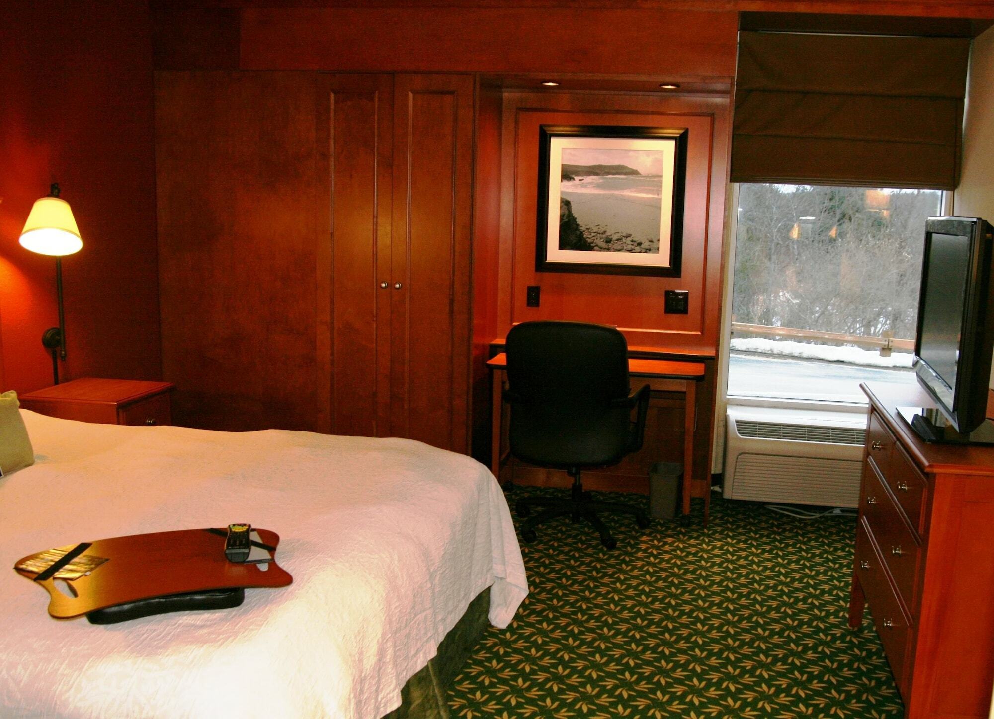 Hampton Inn By Hilton Concord/Bow Extérieur photo