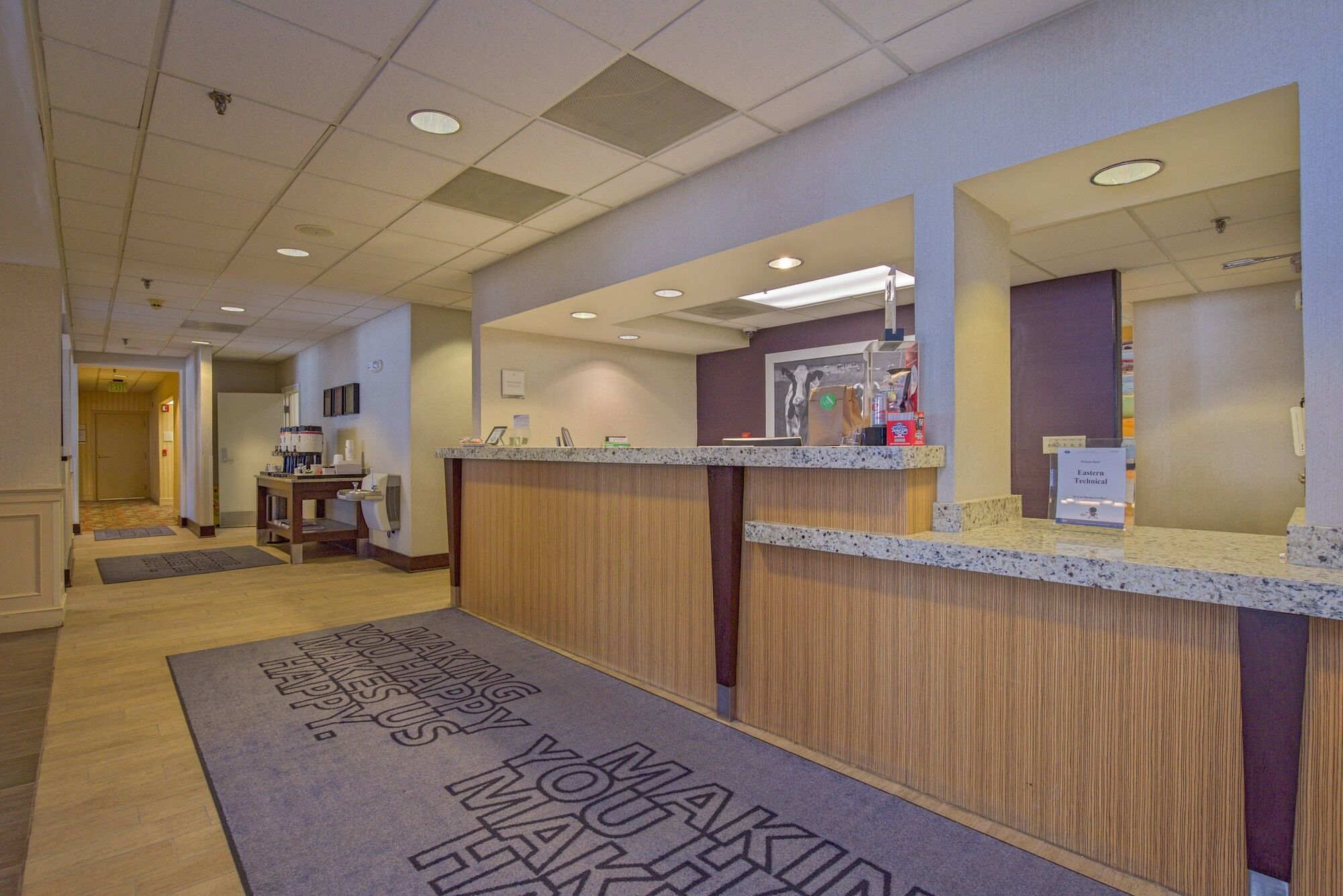 Hampton Inn By Hilton Concord/Bow Extérieur photo