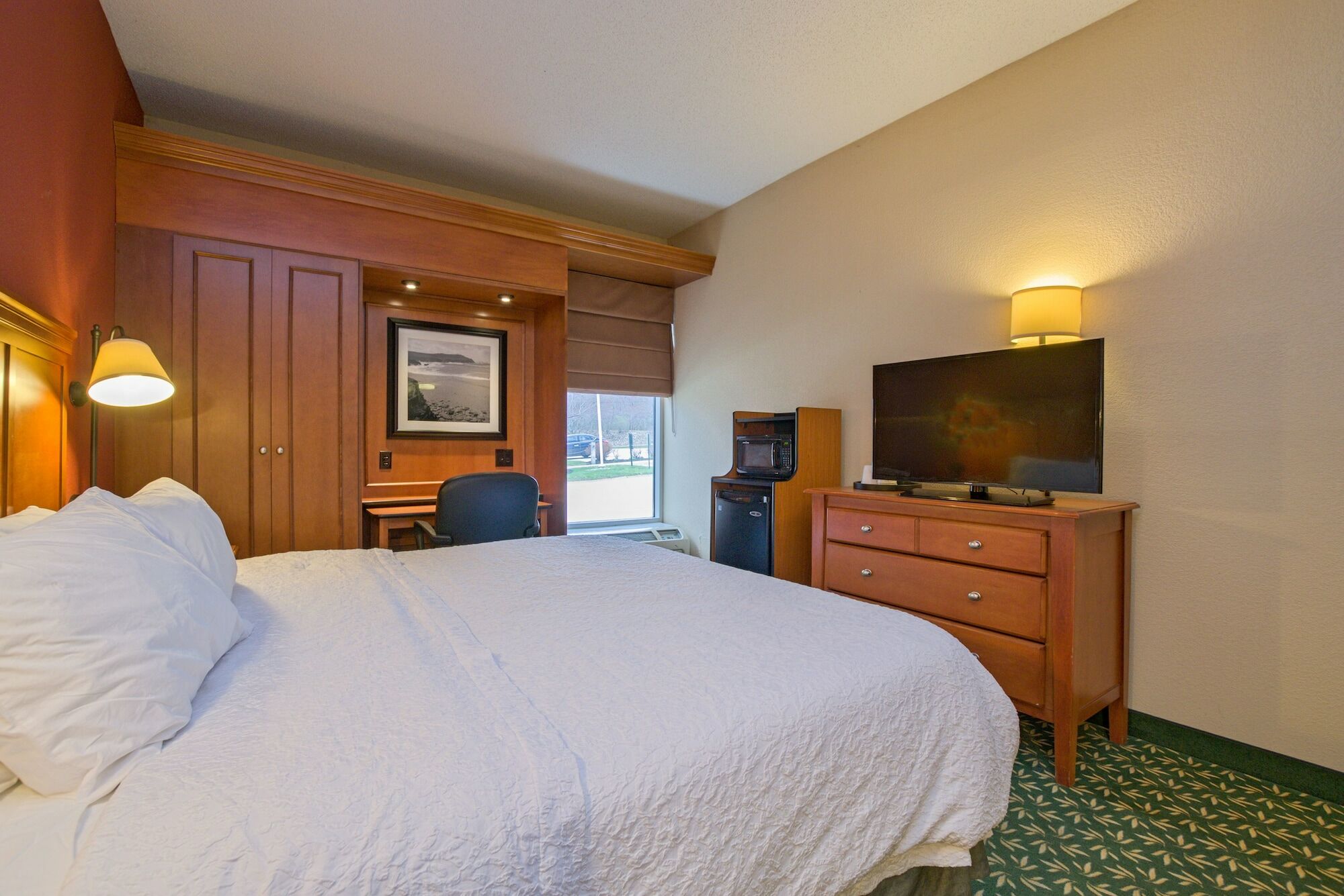 Hampton Inn By Hilton Concord/Bow Extérieur photo