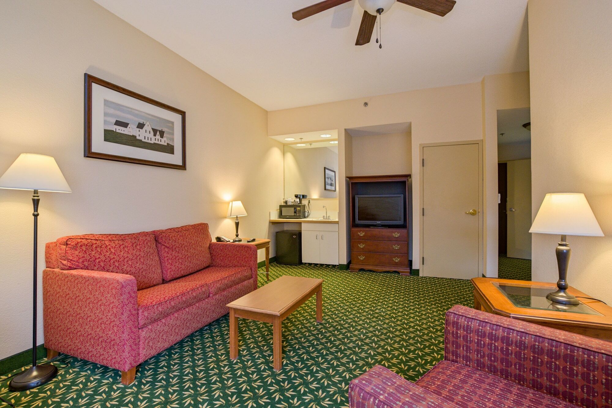 Hampton Inn By Hilton Concord/Bow Extérieur photo