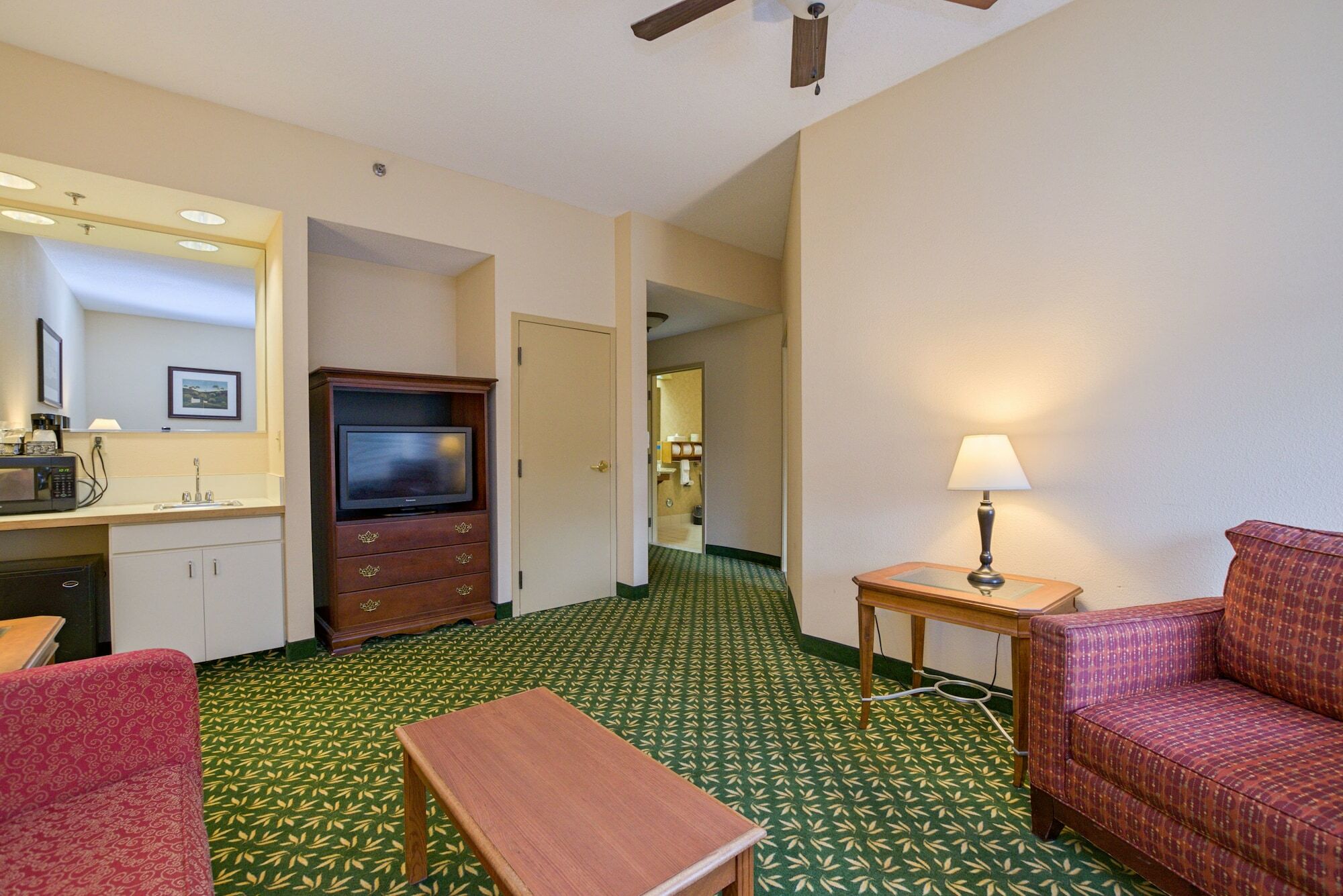 Hampton Inn By Hilton Concord/Bow Extérieur photo