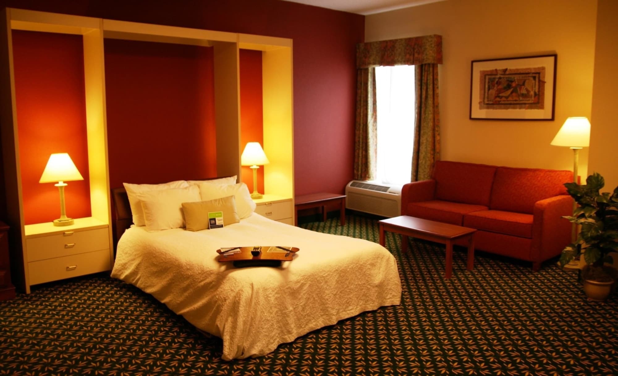 Hampton Inn By Hilton Concord/Bow Extérieur photo