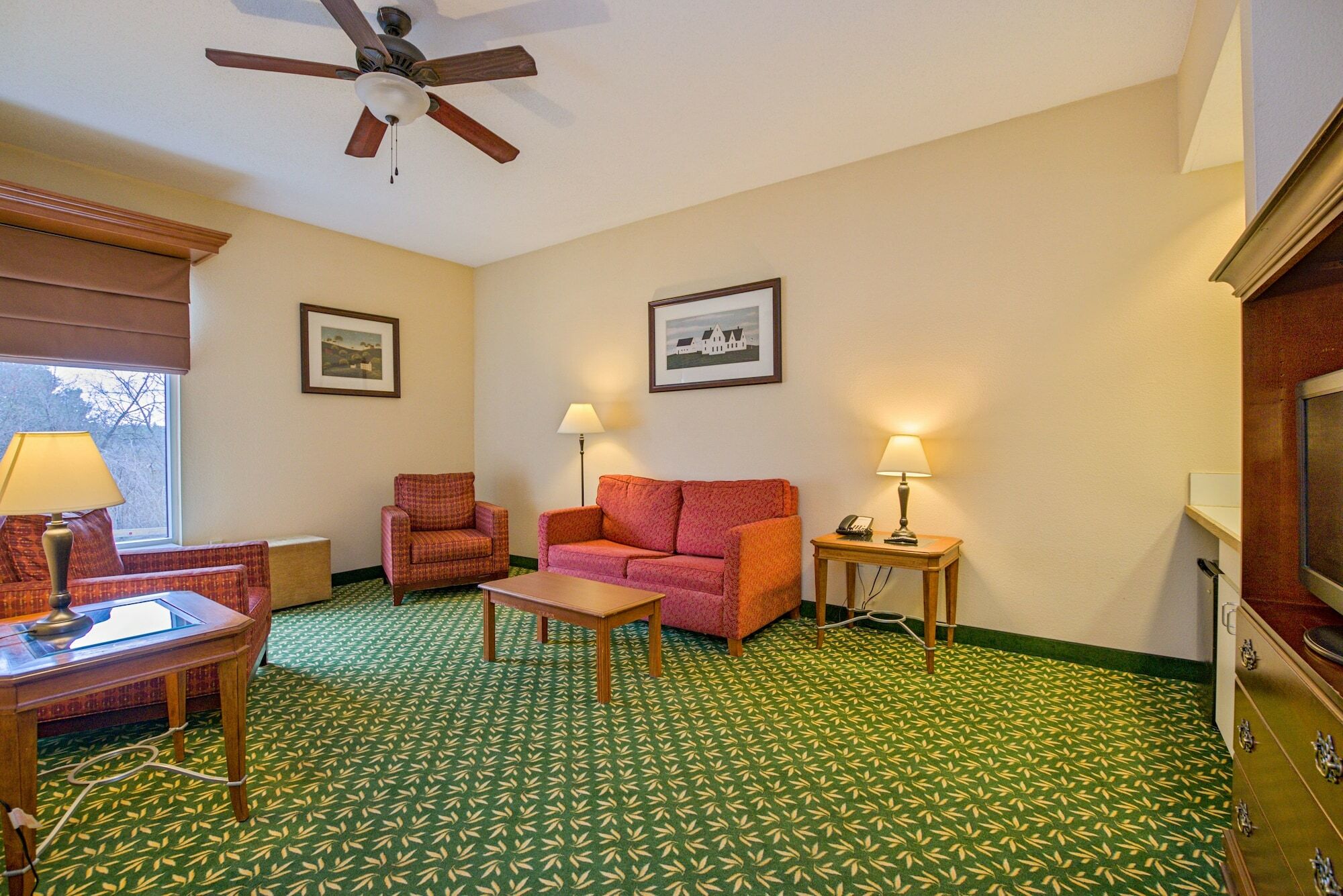 Hampton Inn By Hilton Concord/Bow Extérieur photo