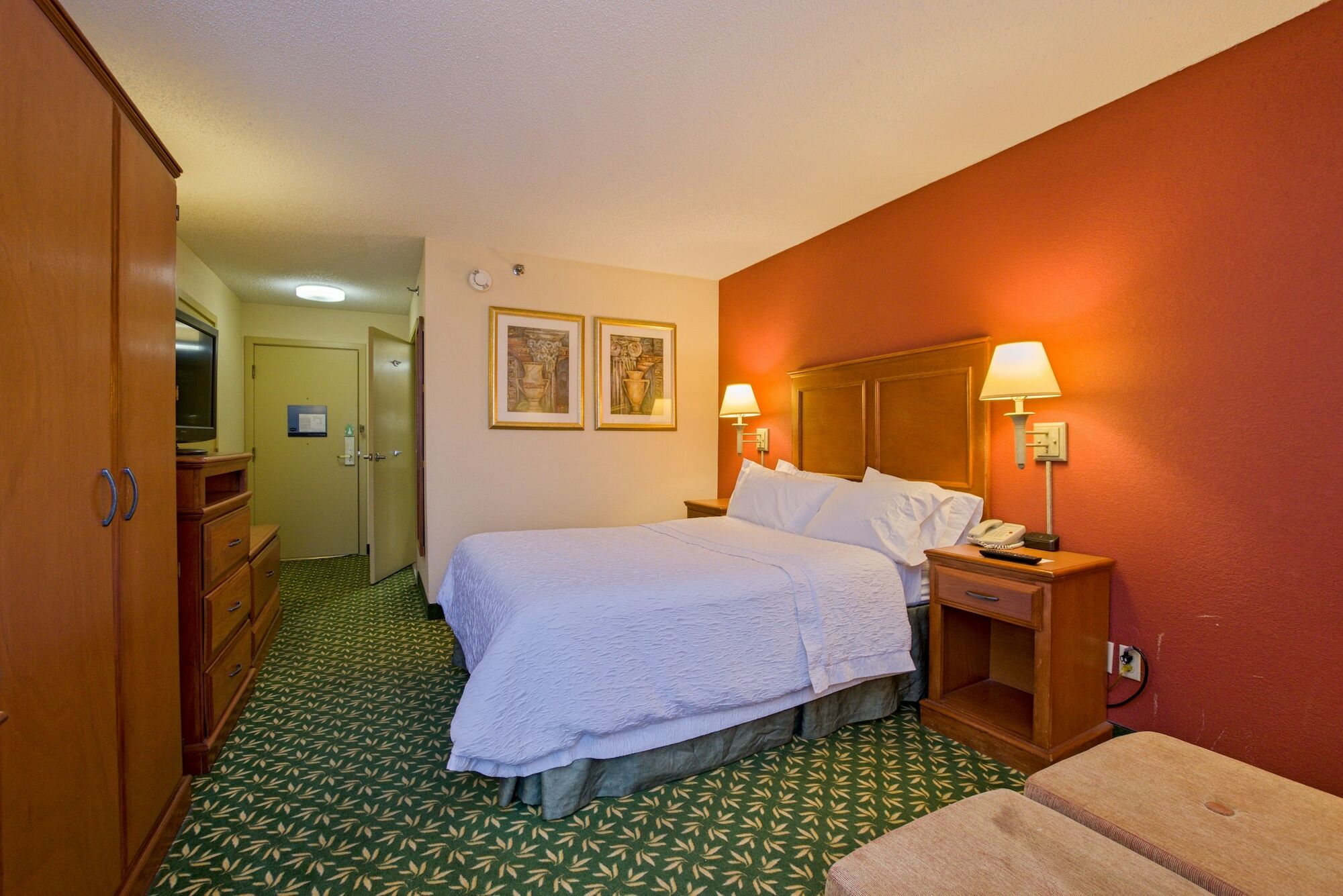 Hampton Inn By Hilton Concord/Bow Extérieur photo